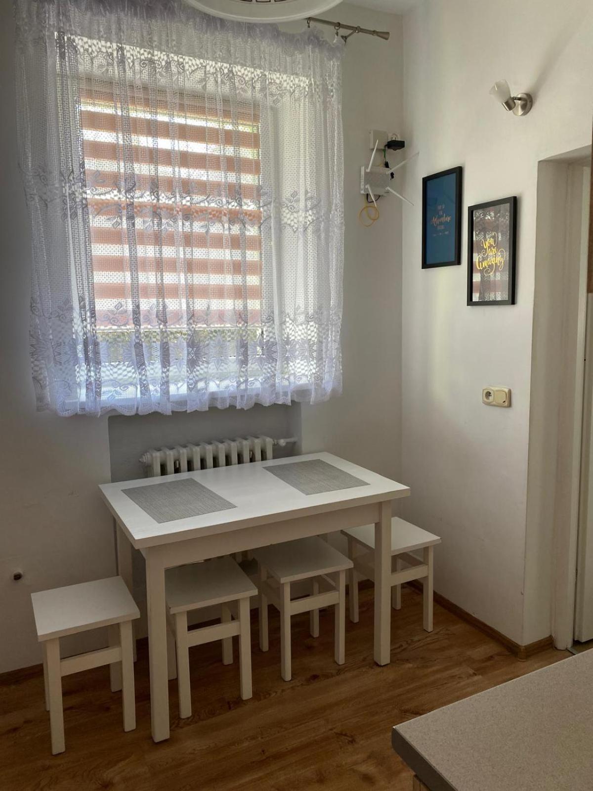 Anna Apartman Krynica-Zdrój Kültér fotó