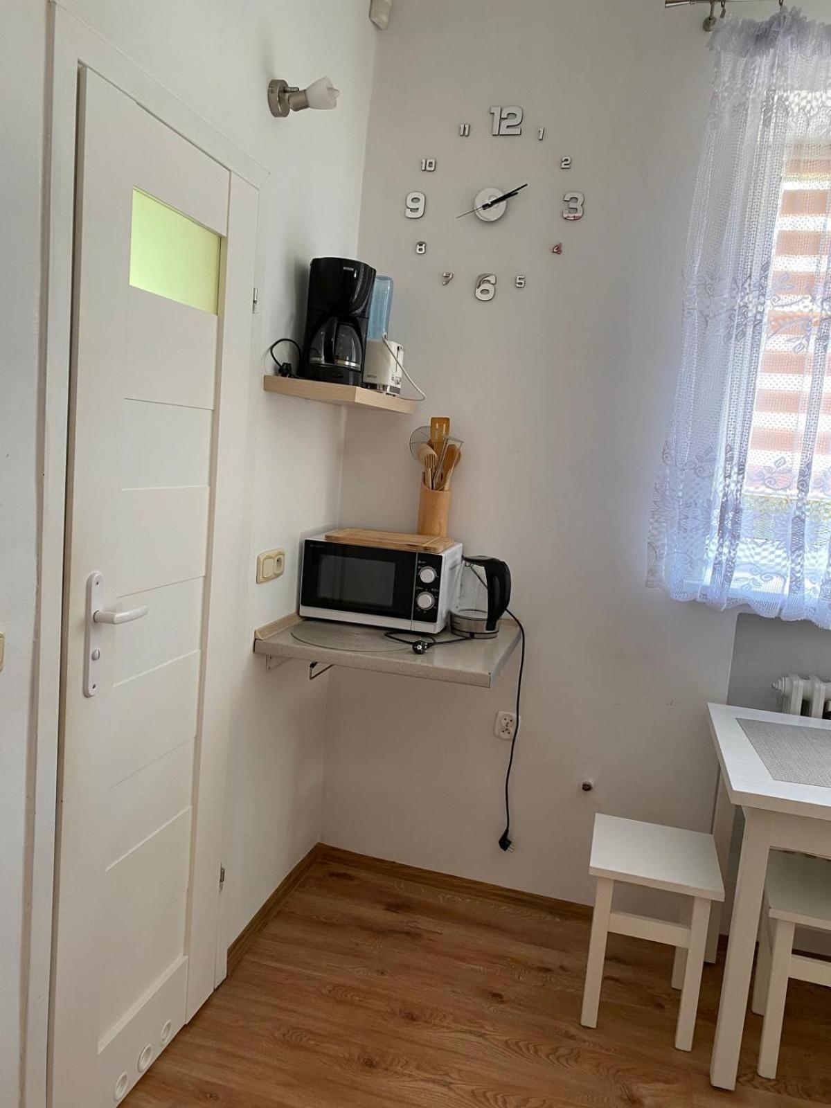 Anna Apartman Krynica-Zdrój Kültér fotó