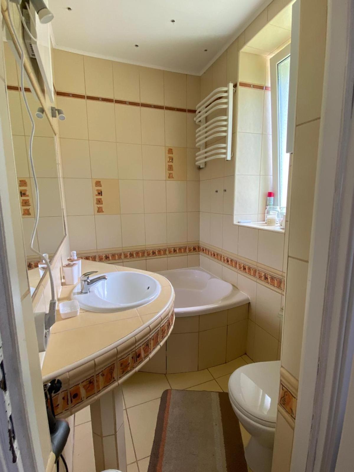 Anna Apartman Krynica-Zdrój Kültér fotó