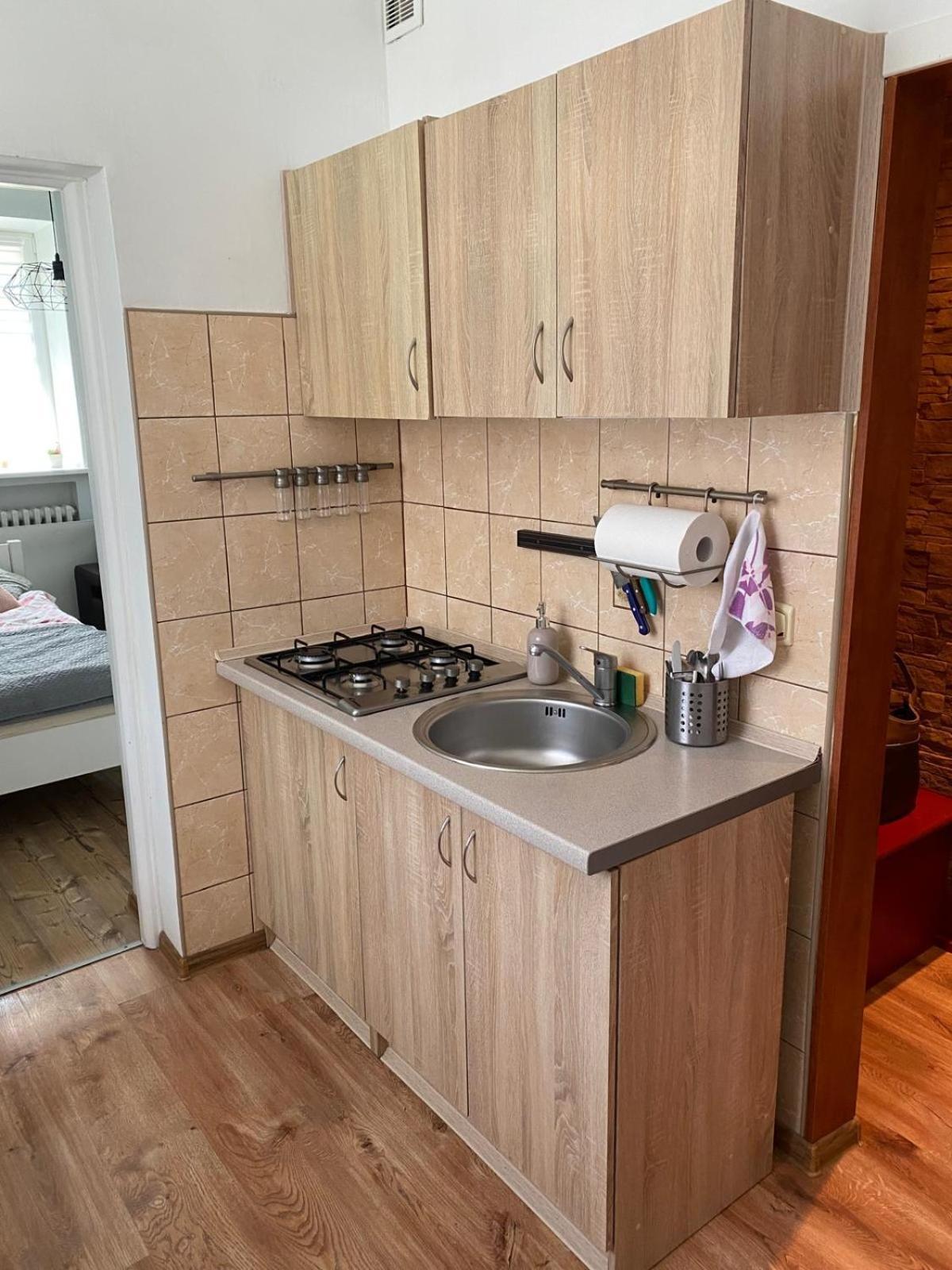 Anna Apartman Krynica-Zdrój Kültér fotó