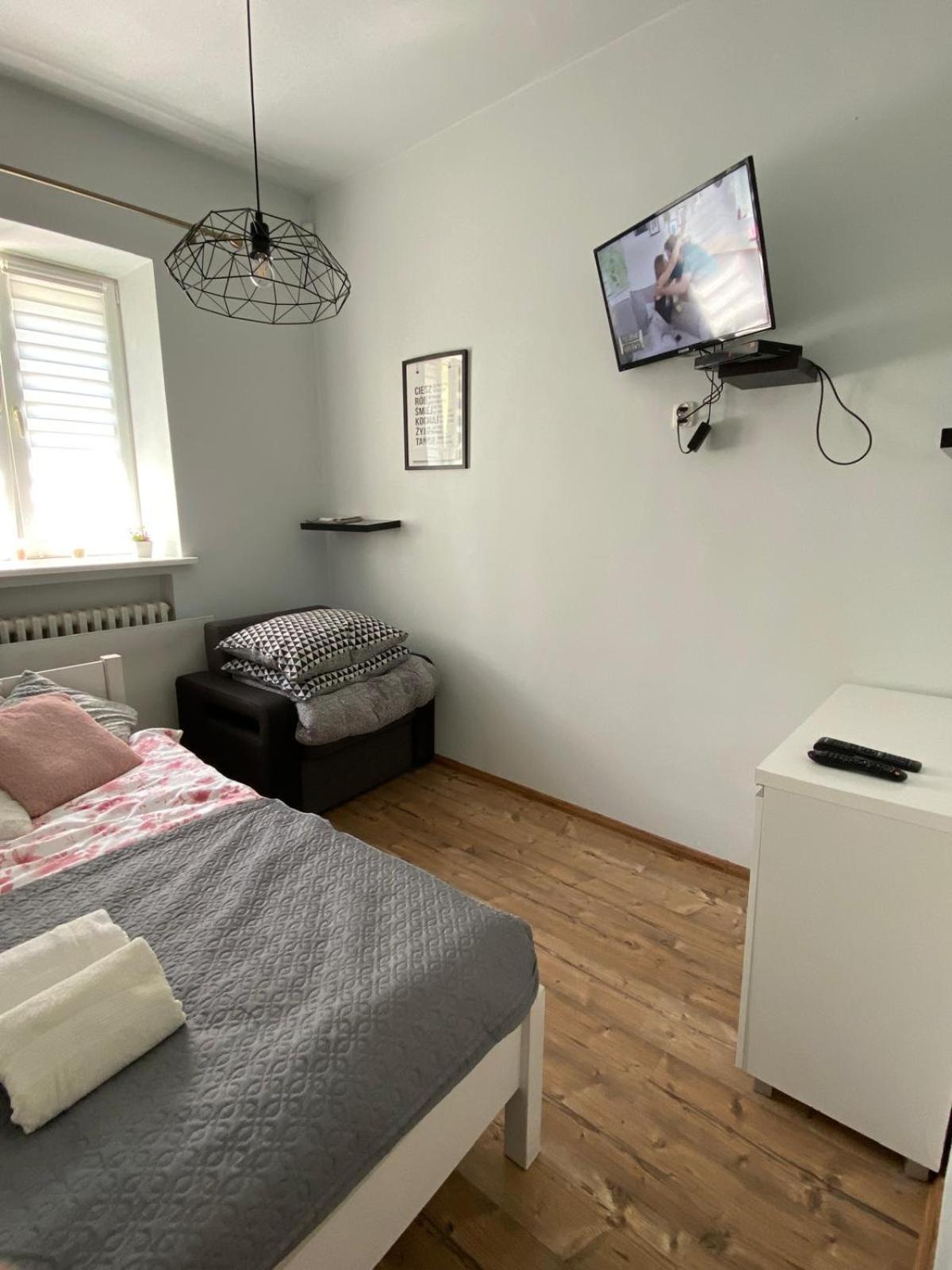 Anna Apartman Krynica-Zdrój Kültér fotó