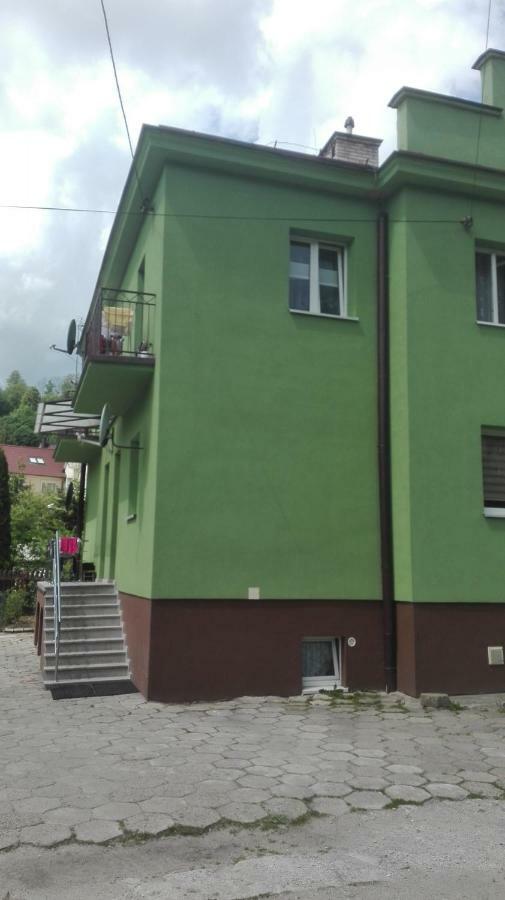 Anna Apartman Krynica-Zdrój Kültér fotó